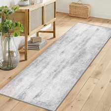 Hallways Runner Rug, 2x8 Washable Runner Rug Non Skid Runner Rugs for Kitchen...