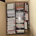 54  x TDK Cassettes used. Mainly 90 minutes long 