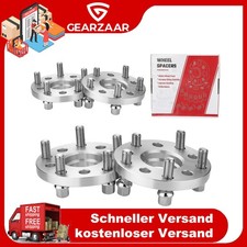 Spurverbreiterung Spurplatten Distanzscheiben Geeignet für Audi A1 A3 A4 A6