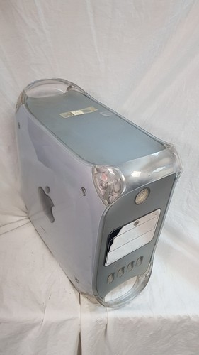 READ! Apple PowerMac G4 PowerPC G4 1.5GB 40GB, 10GB OSX 10.5