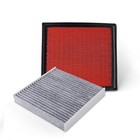 Engine & Cabin Air Filter Fits 2013-2018 ES350, 2015-2017 CA10755 & CF10285