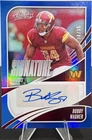 2025 Panini Absolute Bobby Wagner Blue (RAW)