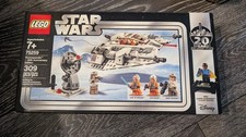 LEGO Star Wars: Snowspeeder – 20th Anniversary Edition (75259) Brand New Sealed