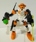 Lego Hero Factory 6221 Nex 100% Complete With Weapons