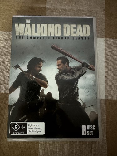 The Walking Dead Full Series Seasons 1-11 - Picture 16 of 23