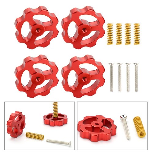 Nuts and Springs Assembly Kit to Enhance Your For Ender 3 Printing Experience - Afbeelding 3 van 13