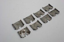 Audi A6 4F C6 4.2 V8 CAUA Intake Inlet Manifold Flap Separators 079103411H