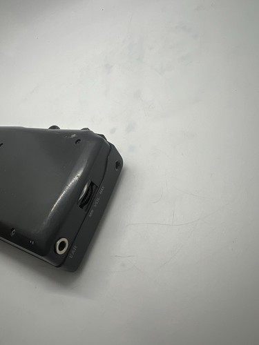 Sanyo TRC-570M Black Talk-Book 2 Speed Voice Activated Microcassette Recorder - Picture 15 of 15