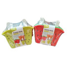 2set Ice Popsicle Molds Set with Sticks, Reusable Ice Cream Maker - BPA Free