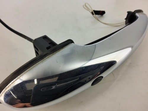 MINI R55 R56 2007 Comfort Access Left Nearside Front Outer Door Handle 2752578 - Picture 3 of 12