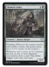 Cloaked Cadet #192 Innistrad: Crimson Vow NM