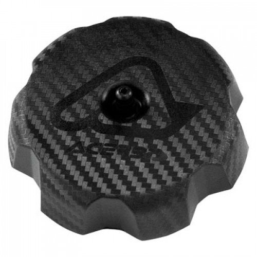 Acerbis Fuel Tank Replacement Gas Cap Carbon 2070740055 - Foto 1 di 1
