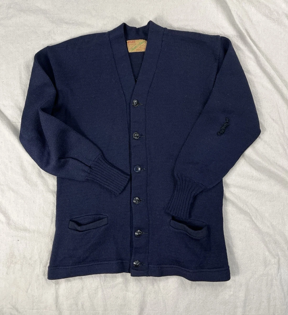 Original Vintage Sweaters for Men 1930s Decade for sale | eBay