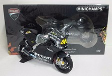 1/12 Minichamps 2012 Ducati Desmodici  Rossi Moto GP Sepang Test  122120946