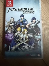 Fire Emblem Warriors Limited Edition - Nintendo Switch - OVP Wie Neu