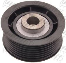 0488-V75 FEBEST Idler/Guide Pulley, V-ribbed Belt for Mitsubishi