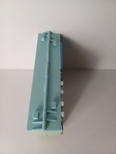 TEDDY IN MY POCKET FIGUR SPIELHAUS TRAGETASCHE MIT BÄREN VINTAGE SPIELZEUG MEG 1995 - Bild 19 von 23