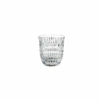 Nachtmann Cappuccino/Flat-White-GläSer 2Er Set Ethno Barista, Kristallglas 235Ml
