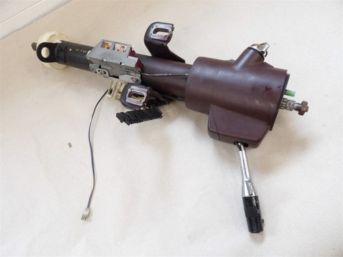 CHEVY CAVALIER 1982-1984 Floor Shift STEERING COLUMN AT 2 SPEED WIPER w/o tilt  - Picture 1 of 10