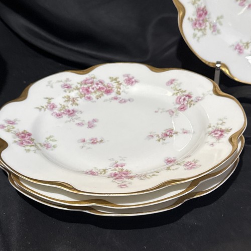 haviland limoges schleiger 67j set 6 piatti da pranzo 9 in - Foto 5 di 10