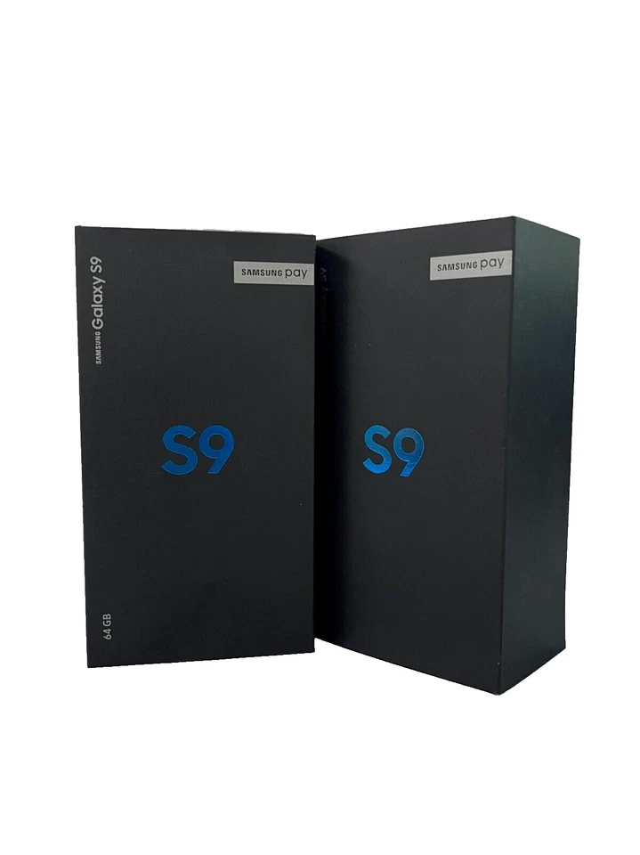 Nuevo Smartphone Samsung Galaxy S9 G960U 64GB 4G GSM Desbloqueado Android EE. UU. Foto 2 de 4