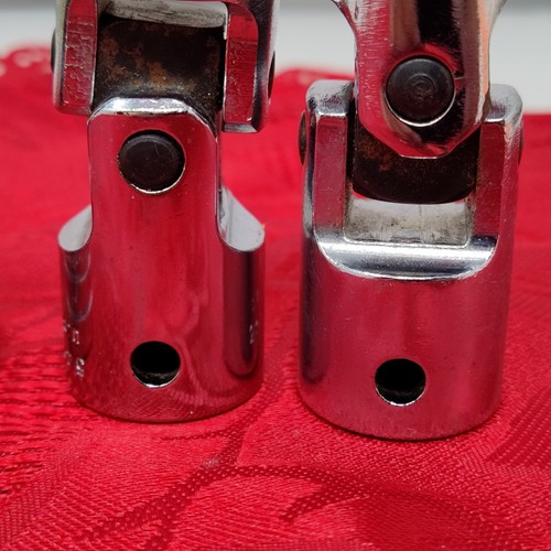 5X PROTO Professional Swivel, Hex Bit Socket 1/2" USA Made 6 & 12 Pt - Picture 8 of 10