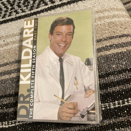 Dr. Kildare komplette TV-Serie Staffeln 1-5 BRANDNEU und VERSIEGELT - Bild 14 von 15