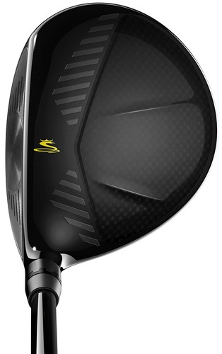 Left Hand Cobra King F9 SpeedBack Black Yellow 14.5* 3-4 Wood Reg Tensei Value - Picture 4 of 4