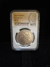 2023 Morgan Silver Dollar $1 NGC MS70 Early Releases Er Portrait Label