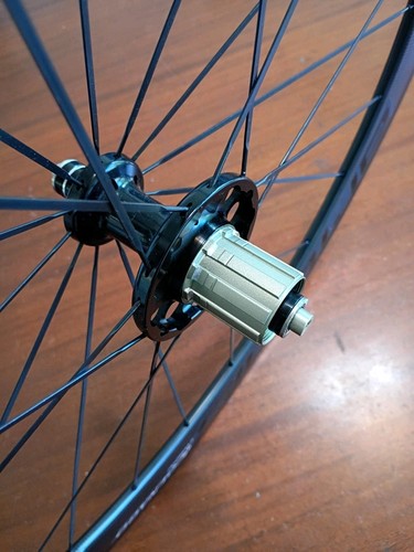 NOS Colnago Artemis CWSOTU Carbon Rear Tubular Wheel - Picture 2 of 11
