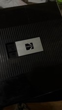 Kodak Desktop Slide Projector 35 mm Black