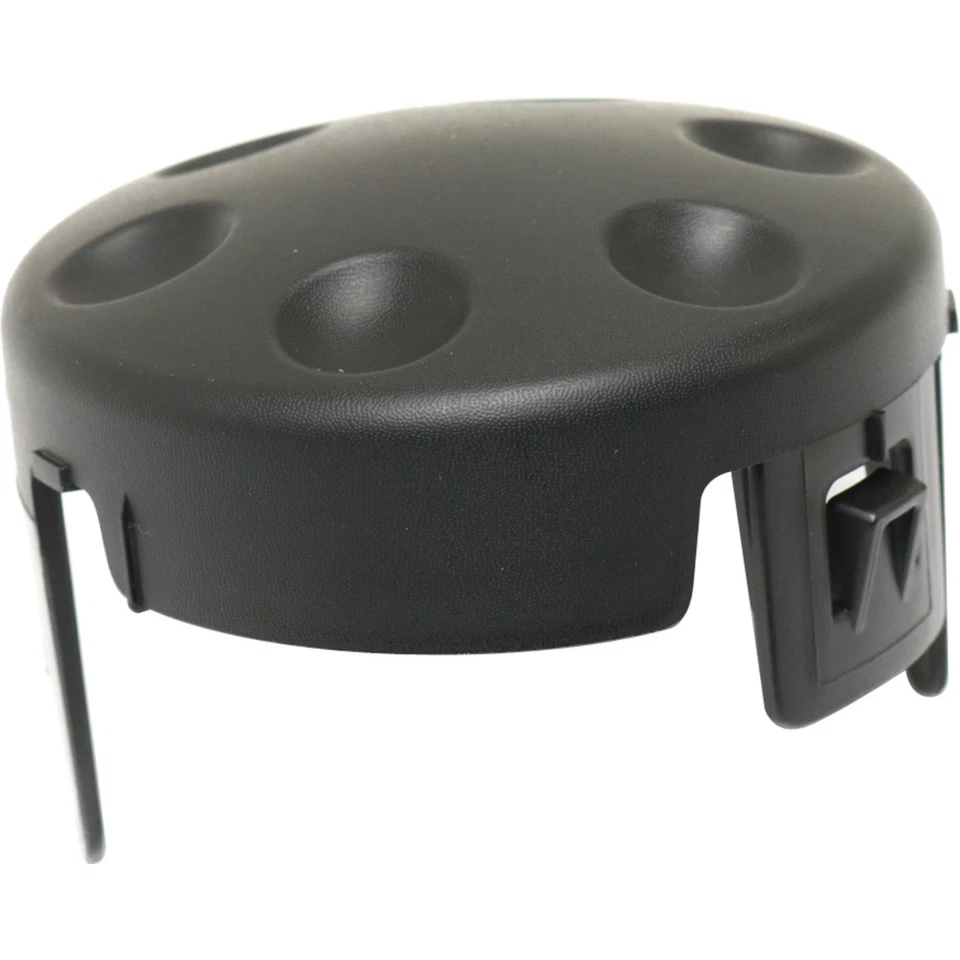 Juego de cubierta de luz antiniebla para Nissan Rogue 14-15 Rogue Select 2011-2013 delantera texturizada Foto 4 de 4