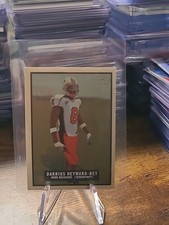 2009 Topps Magic Mini SP #128 Darrius Heyward-Bey Maryland Terrapins *931