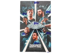 2024 TOPPS X SIDEMEN CHROME SOCCER HOBBY BOX