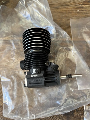 Picco JL Racing JLR .12 Red Dot Off Road RC Motor NEU IN BOX NOS SignatureTrack - Bild 10 von 13