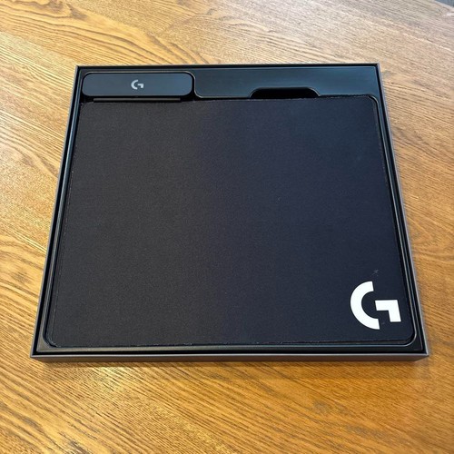 Logitech POWERPLAY G-PMP-001 Wireless Charging Mouse Pad w/ Box Gaming - Afbeelding 2 van 10