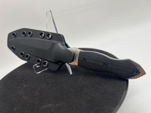 Browning Black Label 102BL Boot Dagger Fixed Blade Knife USA w/ Kydex Sheath - Bild 13 von 17