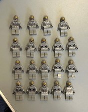 Custom Chitauri figures x 19