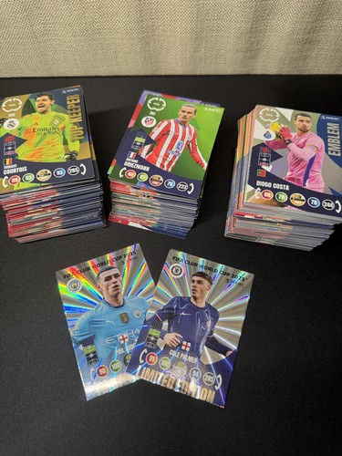 Panini FIFA Club World Cup 2025 Adrenalyn XL Card Restposten