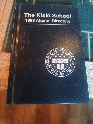 Kiskimineta Springs School Saltsburg PA Kiski Alumni Directory 1993 - Picture 2 of 5