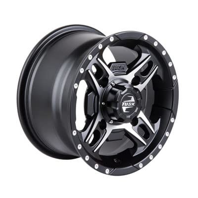 4/137 Tusk Beartooth Wheel For CAN-AM Outlander Max 850 XT 2016-2023 - Foto 4 di 8