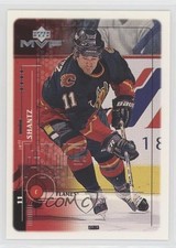 1998-99 Upper Deck MVP Jeff Shantz #33 mx4