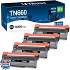 Kompatybilny wkład z tonerem TN660 zamiennik do Brother TN660 TN-660 TN630 T