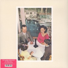 Led Zeppelin - Presence (Vinyl LP - 1976 - EU - Reissue)