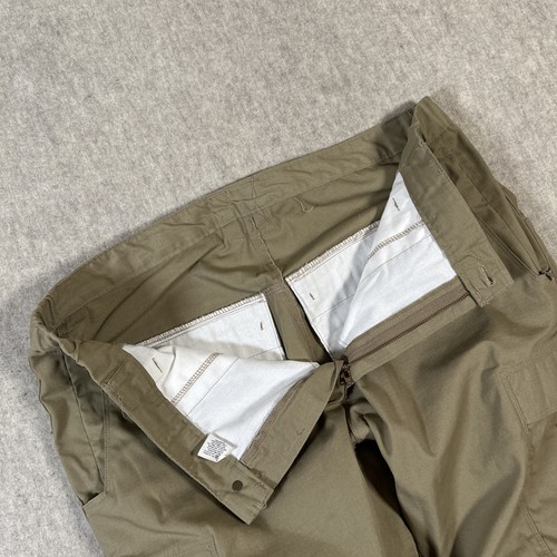Vertx Cargo Pants Mens 40x30 Phantom Flex Tactical Utility Rip Stop Desert Tan - Picture 8 of 15