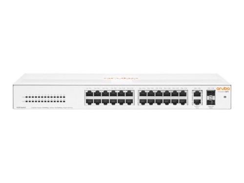 HPE Networking Instant On 1430 26G 2SFP Switch (R8R50A#ABA)