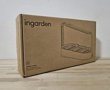 ingarden Microgreens Growing Kit - Organic Superfood Sprouting Seed Pads (3)