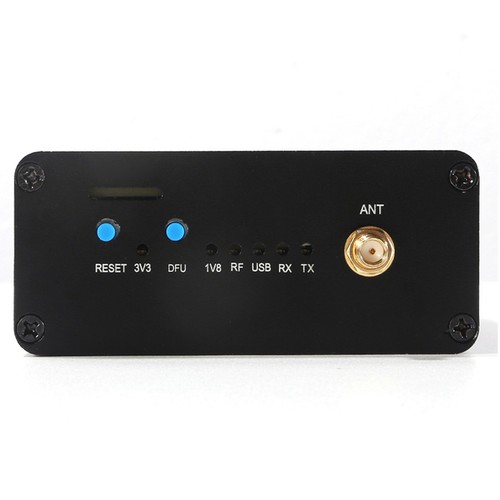 Radio definiowane programowo 3,2 cala dotykowy ekran LCD obsługuje odbiór 1 MHz-6 GHz Tr CB - Zdjęcie 16 z 22