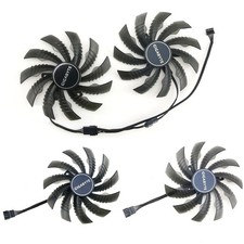 For GIGABYTE GTX1660ti 1660 1660SUPER 1650 PLD10010S12HH Graphics Cooling Fan
