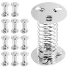 12 Pcs Cute Accessories Cat Toys Springs Wobble for Card Making Replacement